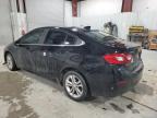 2019 Chevrolet Cruze Lt for Sale in Hurricane, WV - Front End