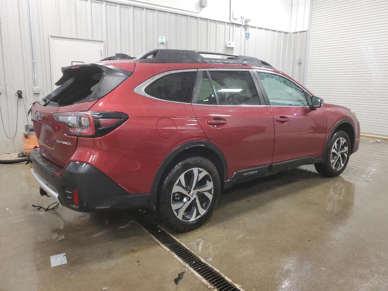 2020 Subaru Outback - Image 3