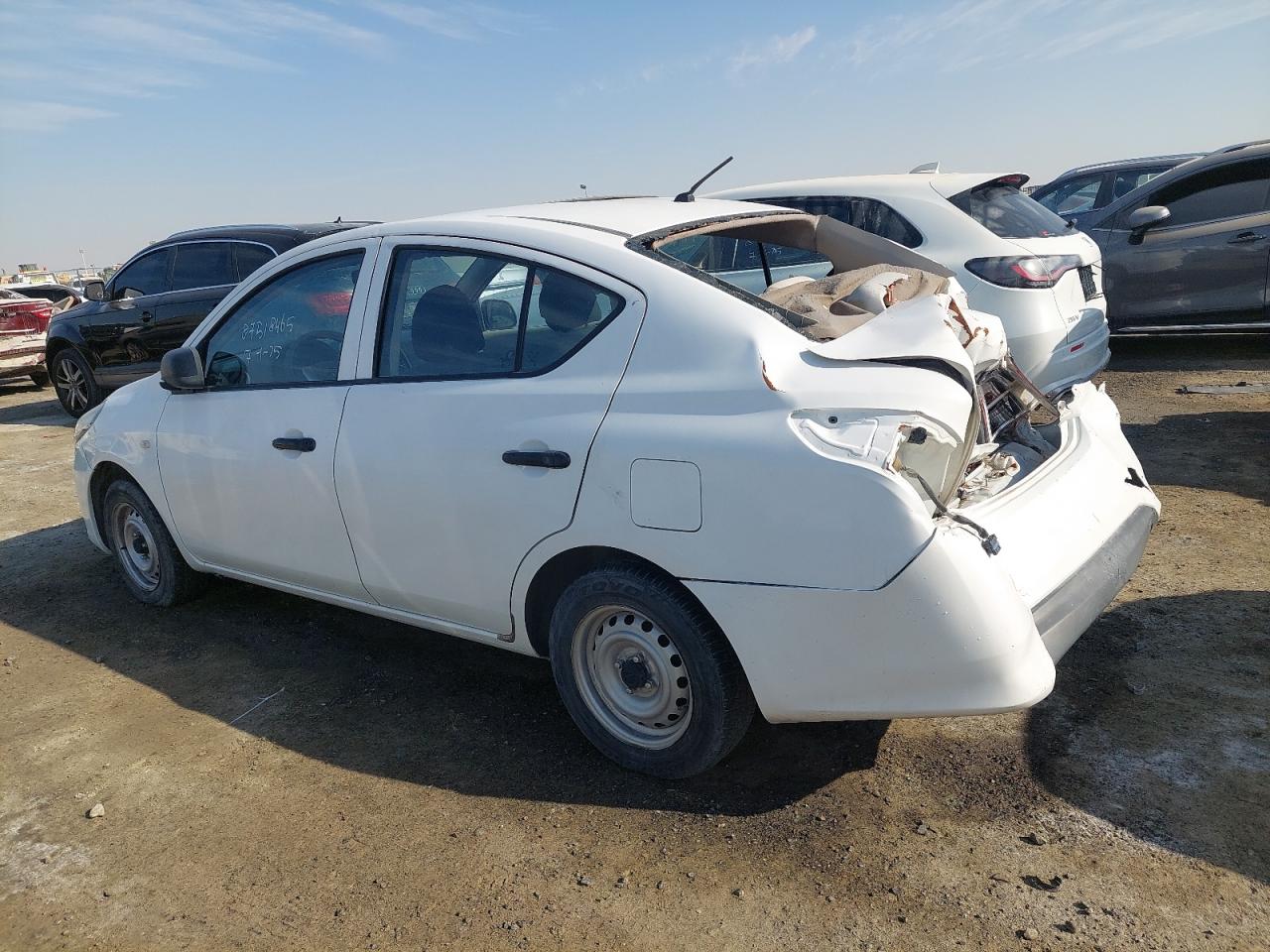 MDHBN7AD6GG718321 - 2016 Nissan Sunny - #87518465