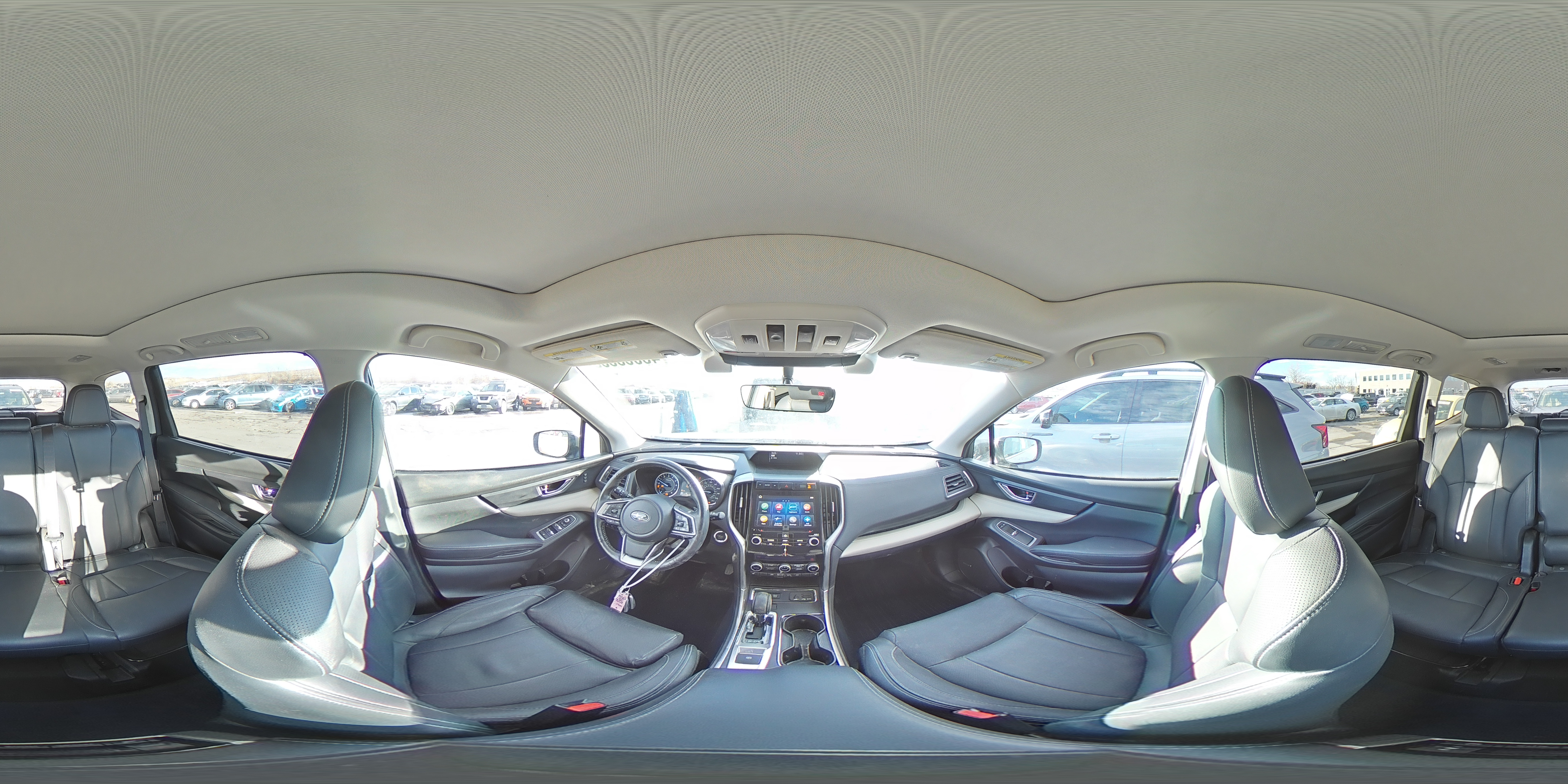 2021 Subaru Ascent - Image 16