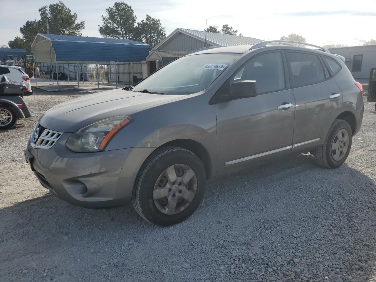 2015 Nissan Rogue - Image 1