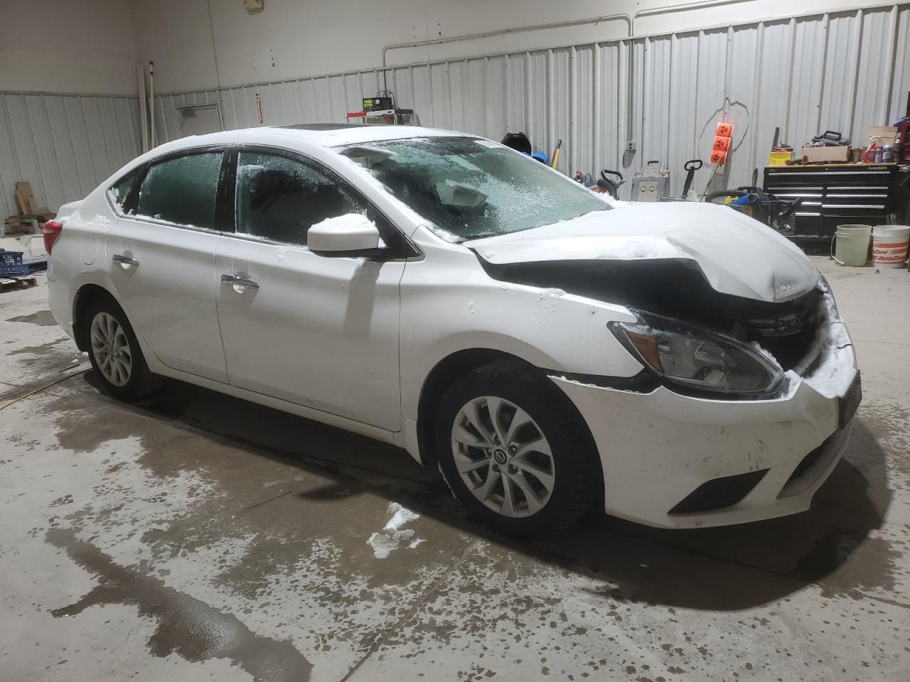 VIN 3N1AB7AP2GY306221 2016 NISSAN SENTRA no.4