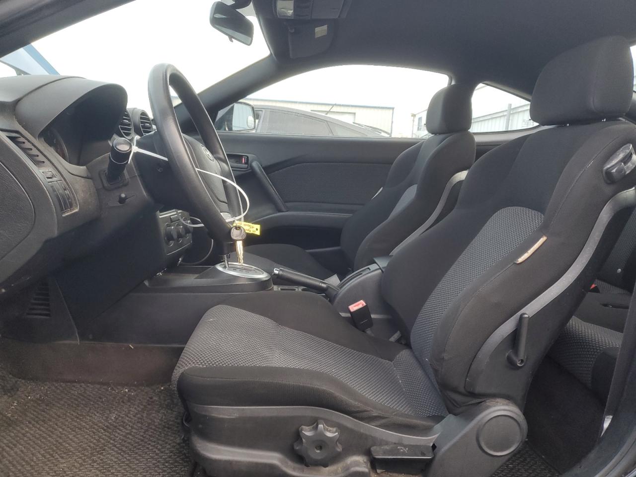 2004 Hyundai Tiburon VIN: KMHHM65D94U149104 Lot: 87683655