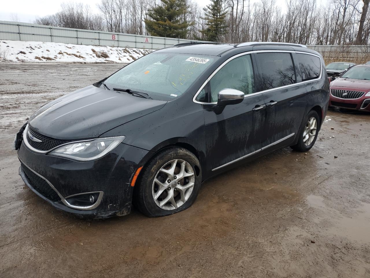 2020 Chrysler Pacifica - Image 1