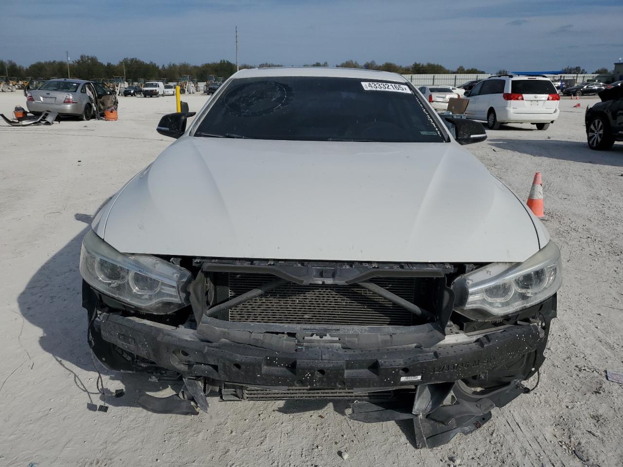 2016 BMW 4er - Image 5