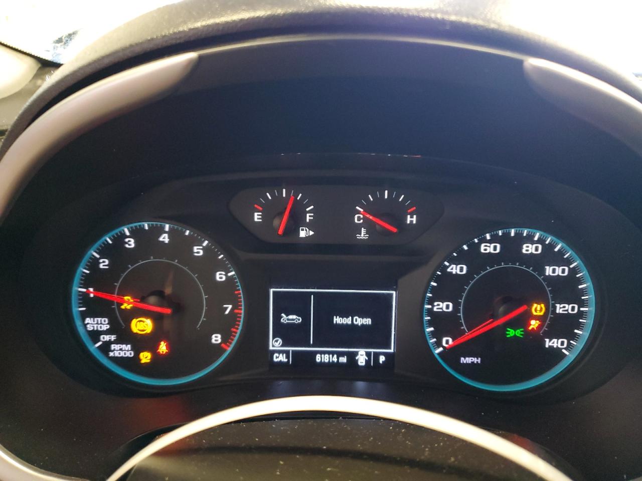 1G1ZD5ST0NF155306 CHEVROLET MALIBU 2022