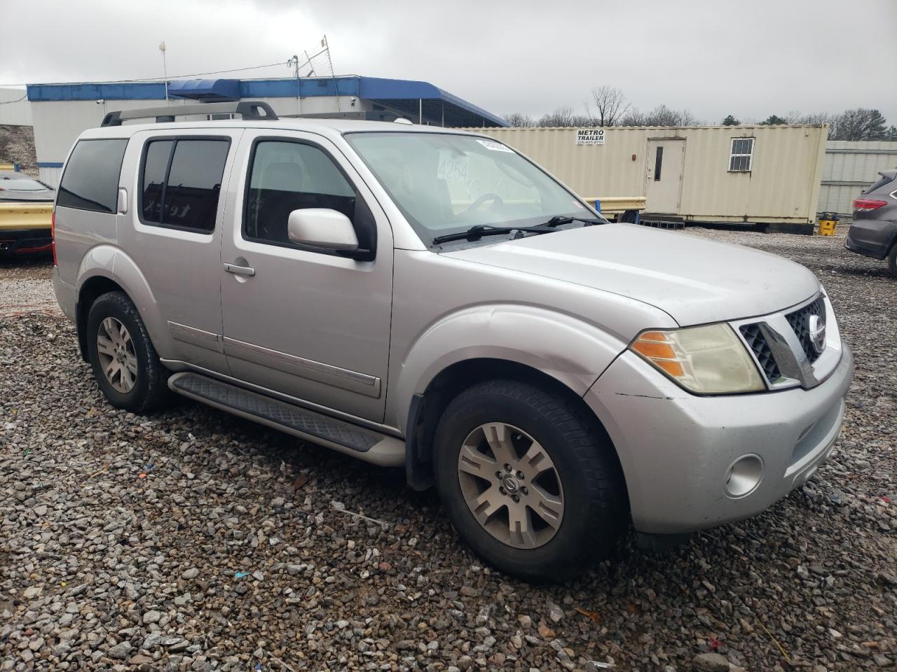 2011 Nissan Pathfinder - Image 4