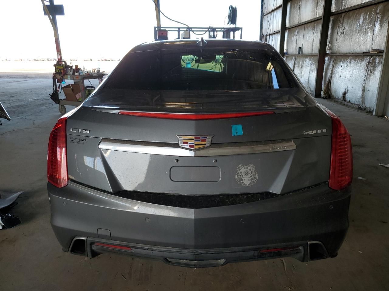 2018 Cadillac CTS - Image 6