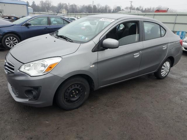 2017 Mitsubishi Mirage G4 Es