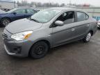 2017 Mitsubishi Mirage G4 Es de vânzare în Pennsburg, PA - Front End