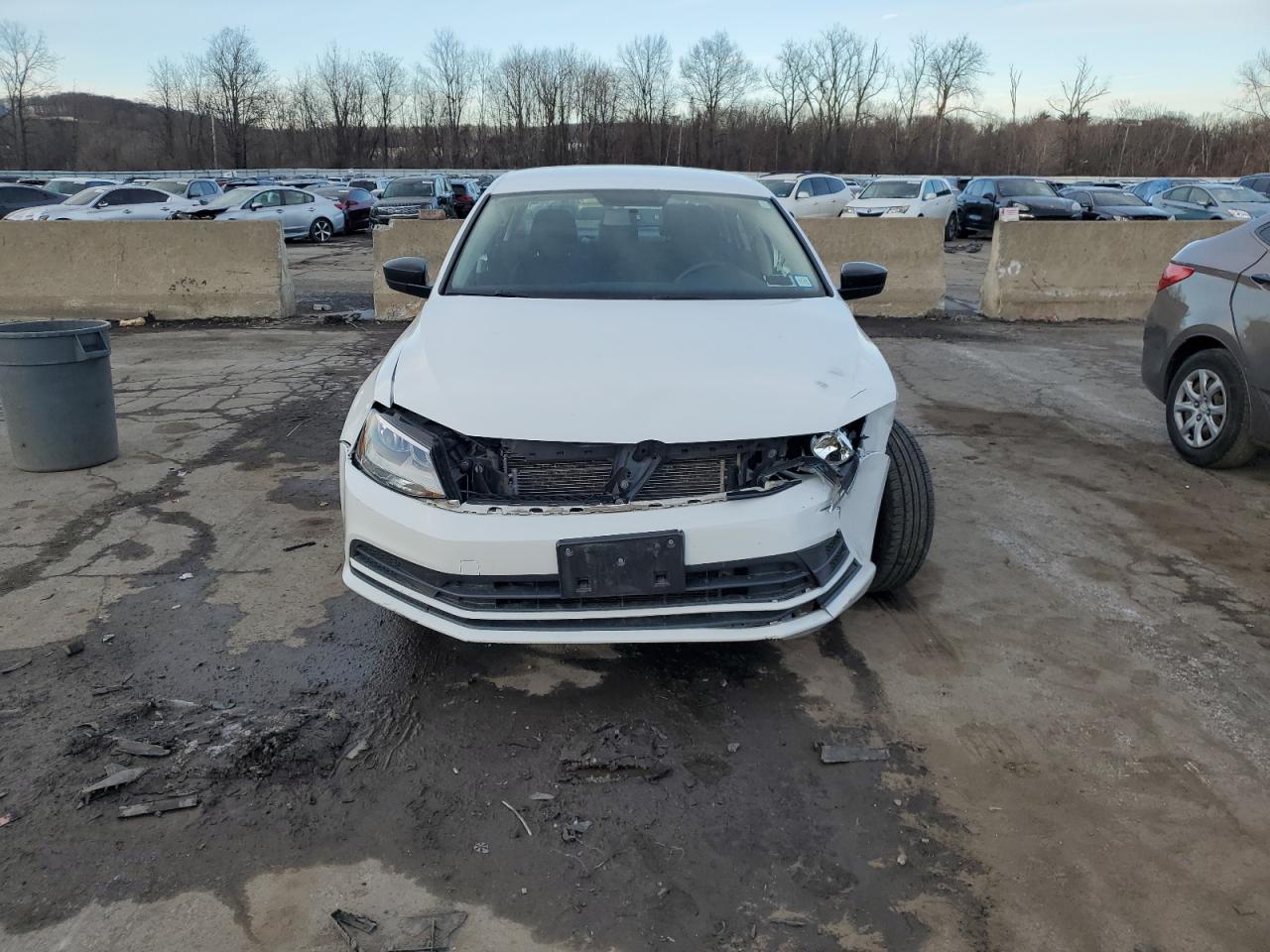 VIN 3VW267AJ2GM416241 2016 VOLKSWAGEN JETTA no.5