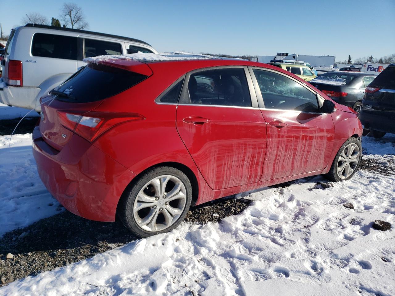 2013 Hyundai Elantra - Image 3