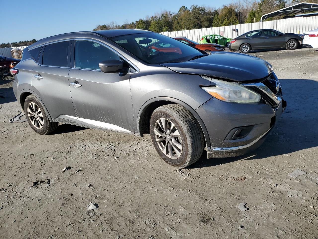 2017 Nissan Murano - Image 4