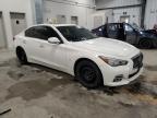 2015 INFINITI Q50 BASE for sale at Copart ON - OTTAWA