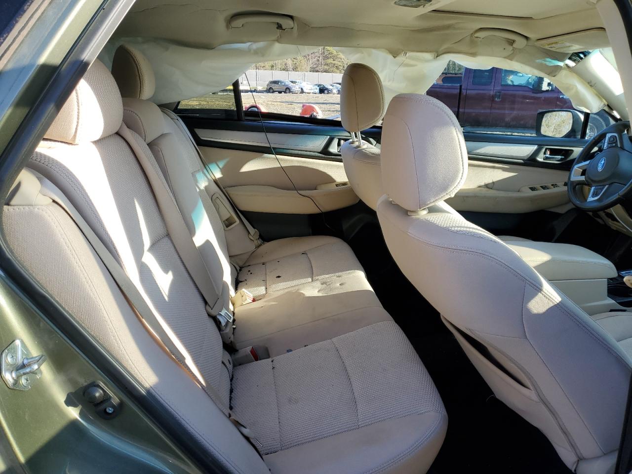 2015 Subaru Outback - Image 11