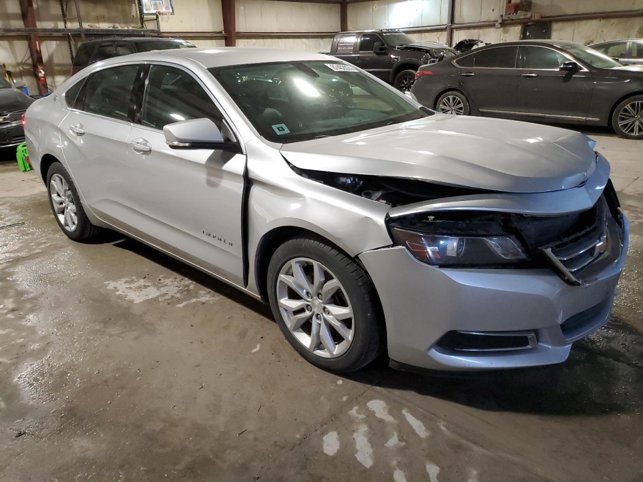 2016 Chevrolet Impala - Image 4