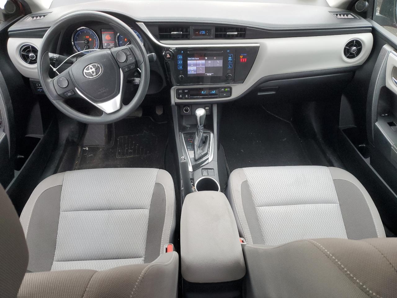 2T1BURHE4KC207422 TOYOTA COROLLA 2019