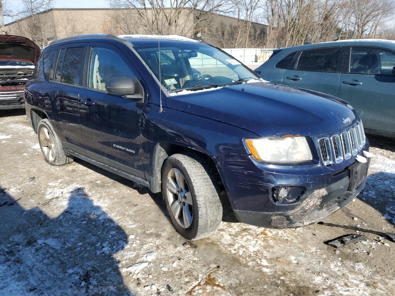 2012 Jeep Compass - Image 4