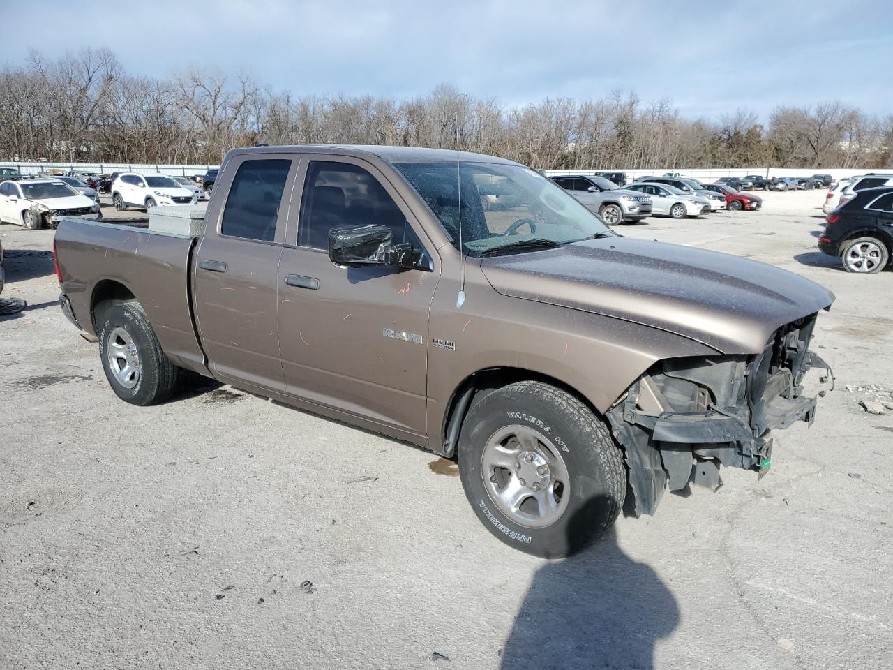 2009 Dodge RAM - Image 4