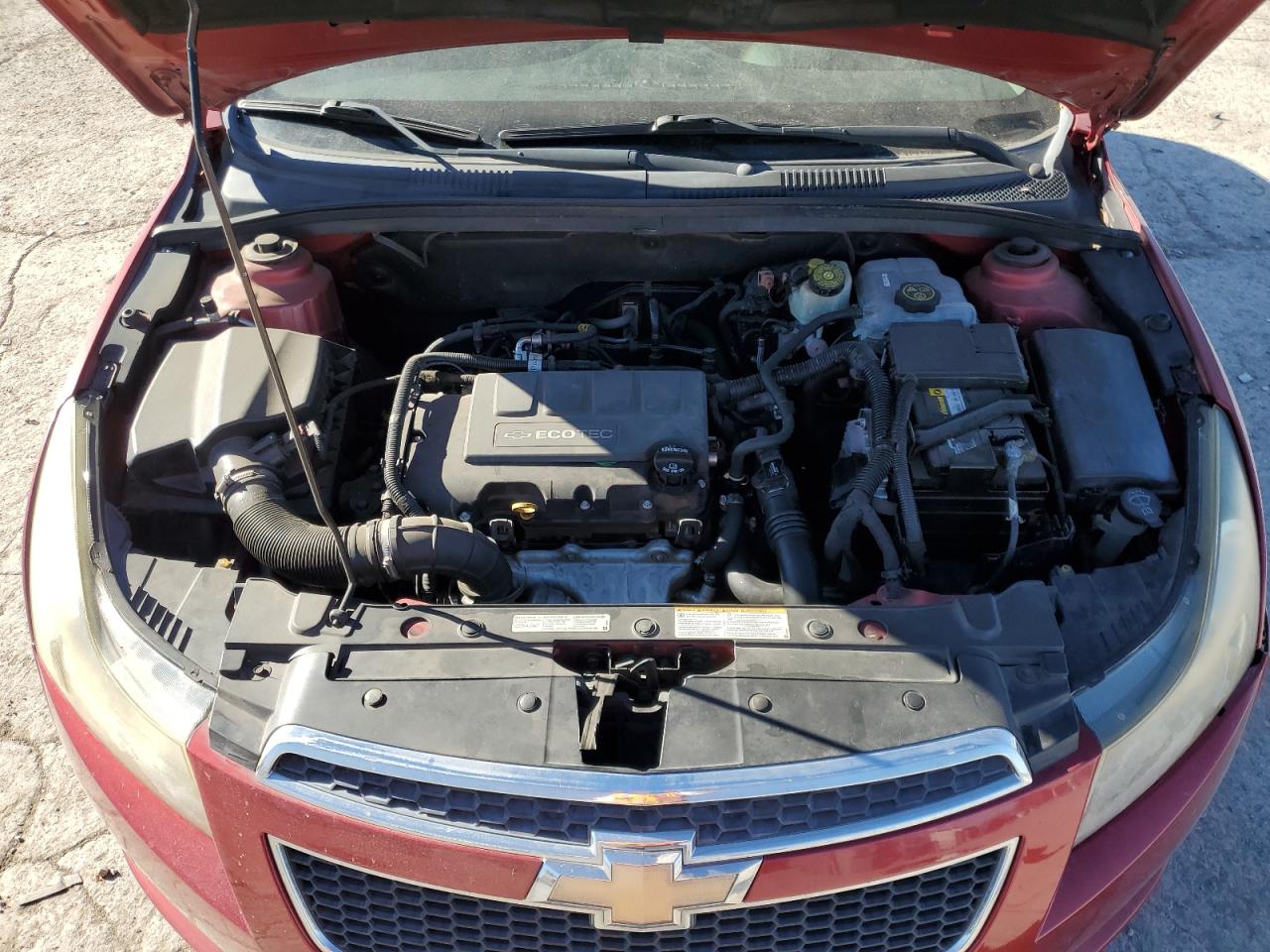 2012 Chevrolet Cruze - Image 12