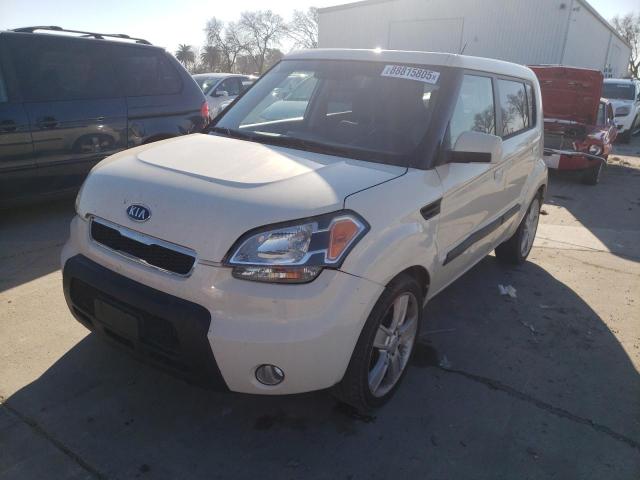 2010 Kia Soul +