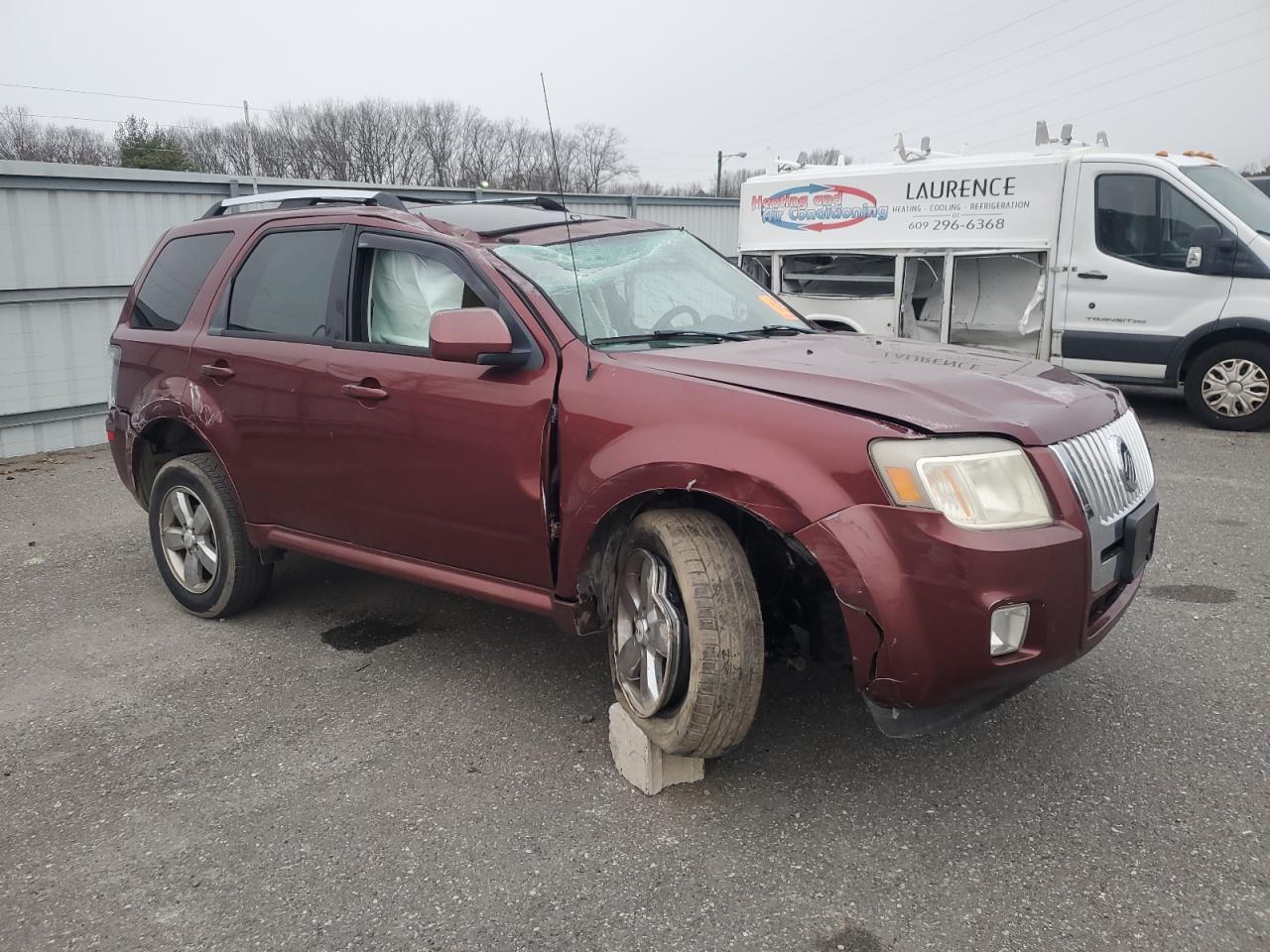 2010 Mercury Mariner - Image 4