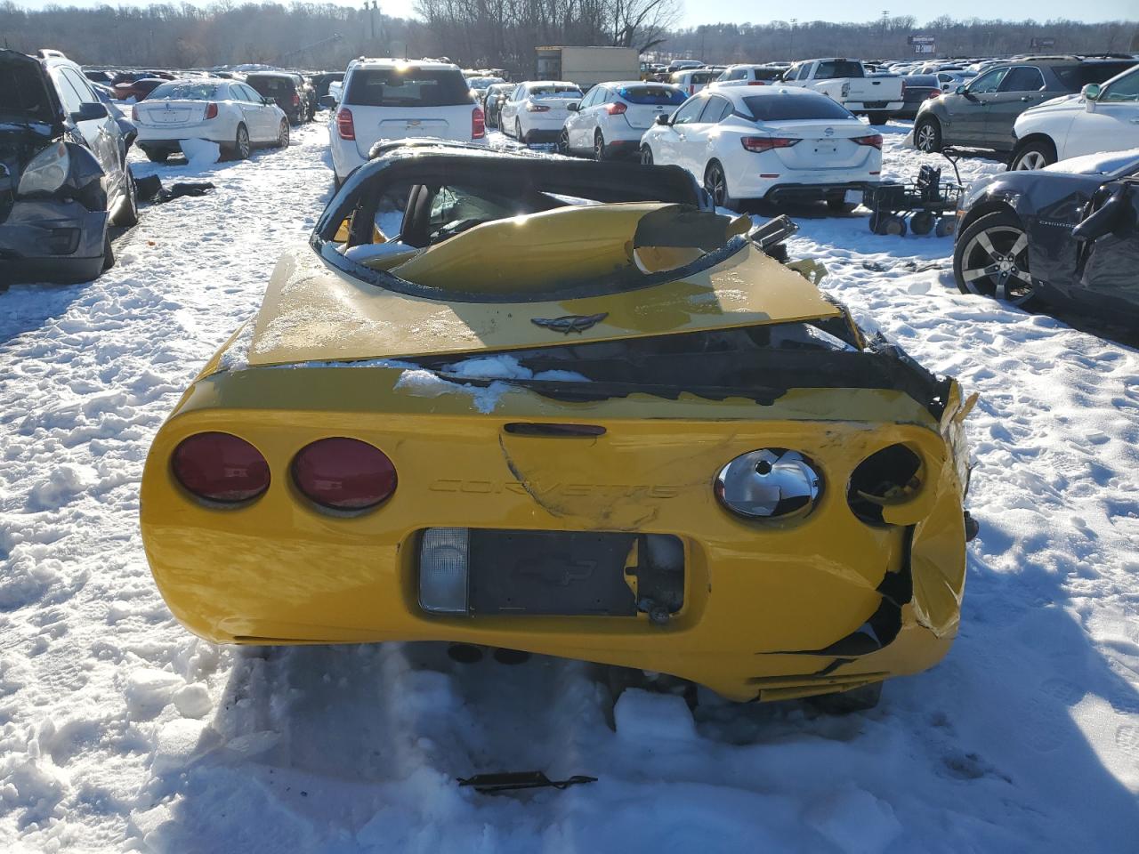 2000 Chevrolet Corvette - Image 6