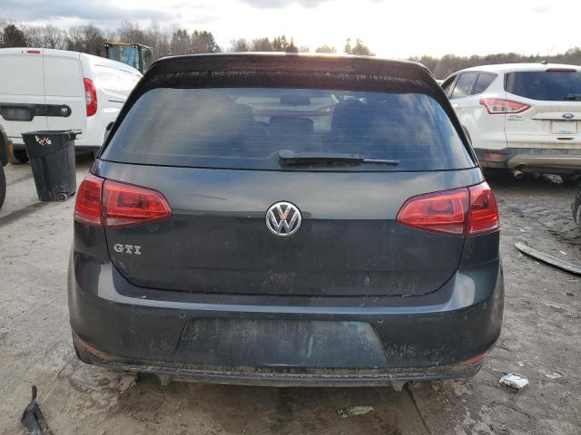 Hatchbacks VOLKSWAGEN GTI 2015 Szary