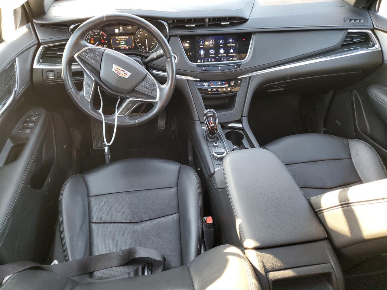 2021 Cadillac XT5 - Image 8