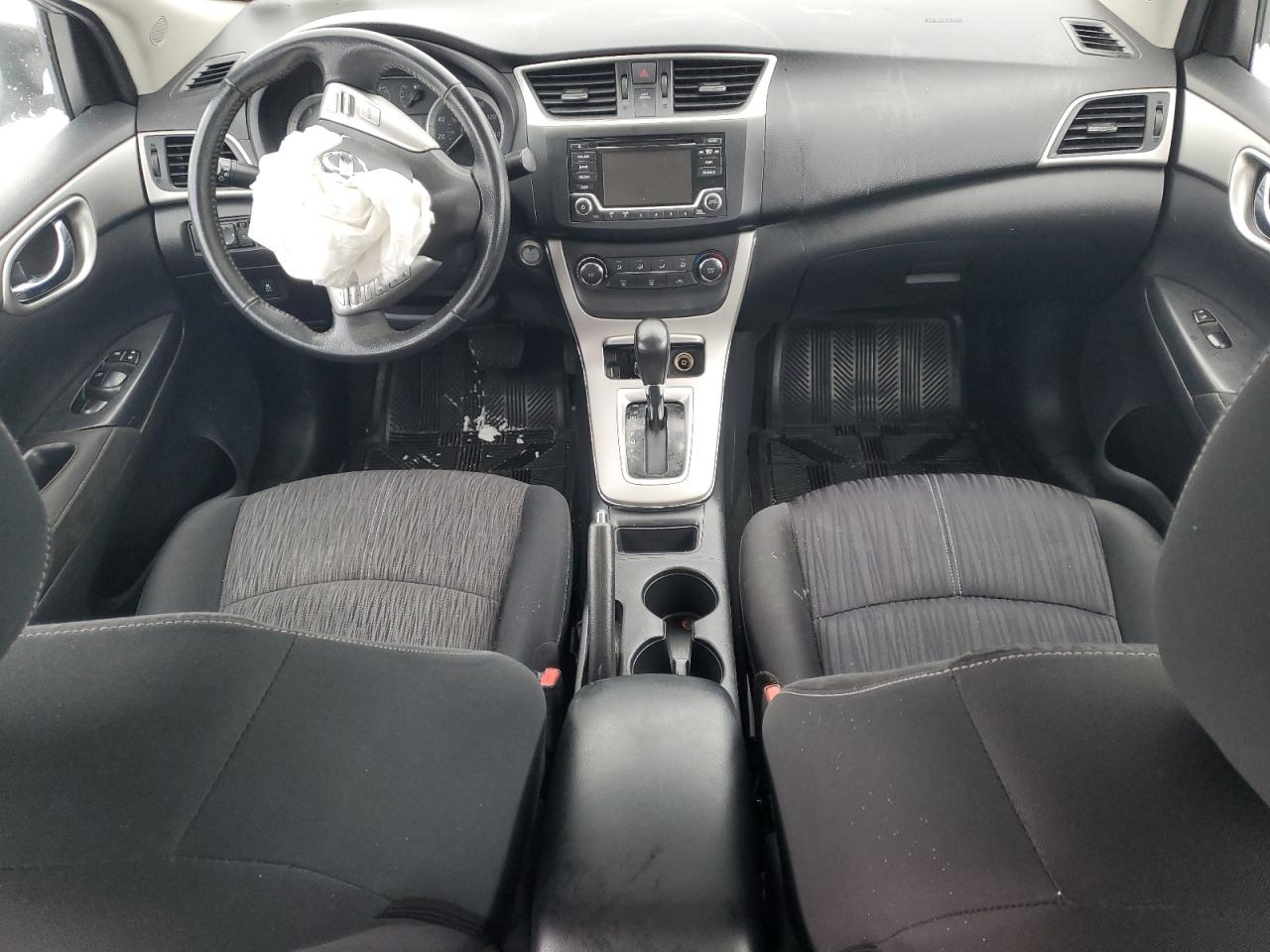 2015 Nissan Sentra S VIN: 3N1AB7AP7FL683610 Lot: 87583975