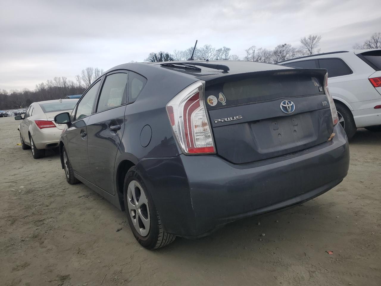 2013 Toyota Prius - Image 2