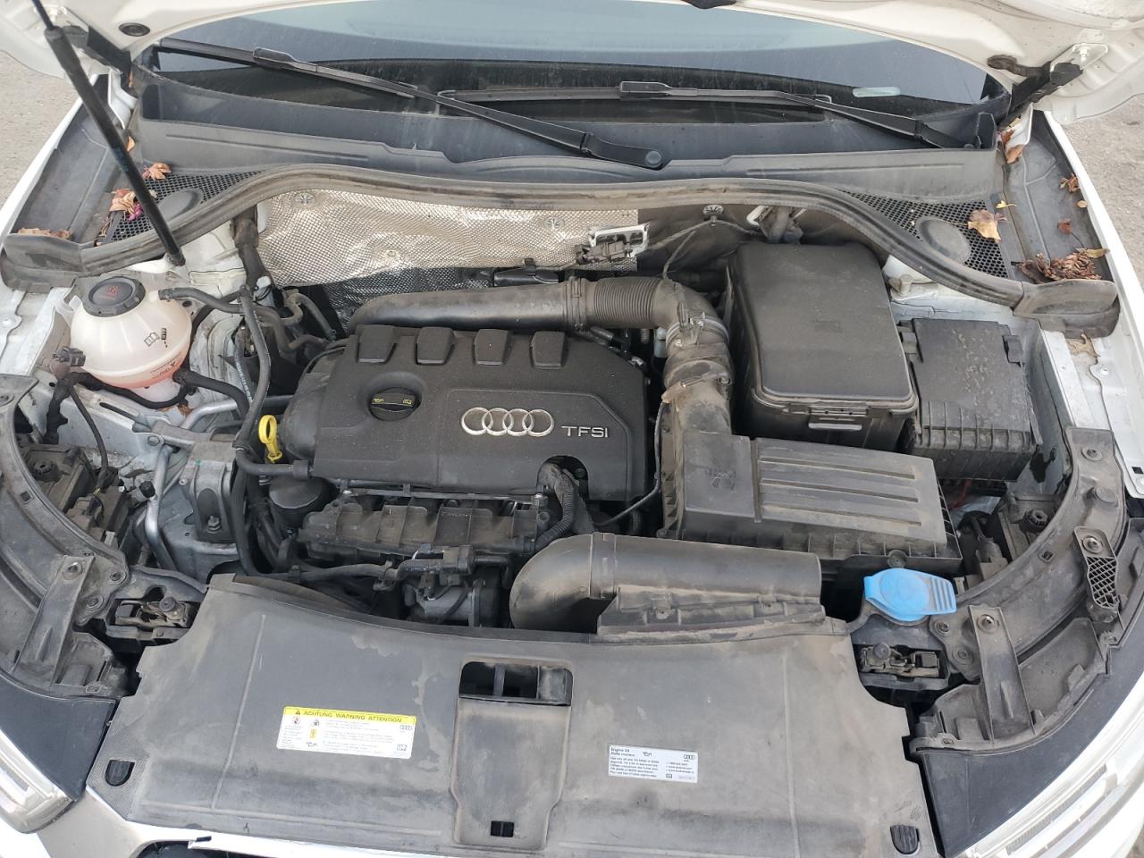2016 Audi Q3 - Image 12