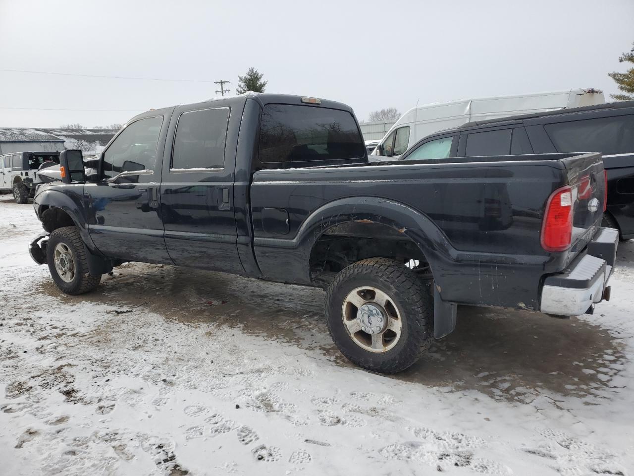 2016 Ford F250 - Image 2
