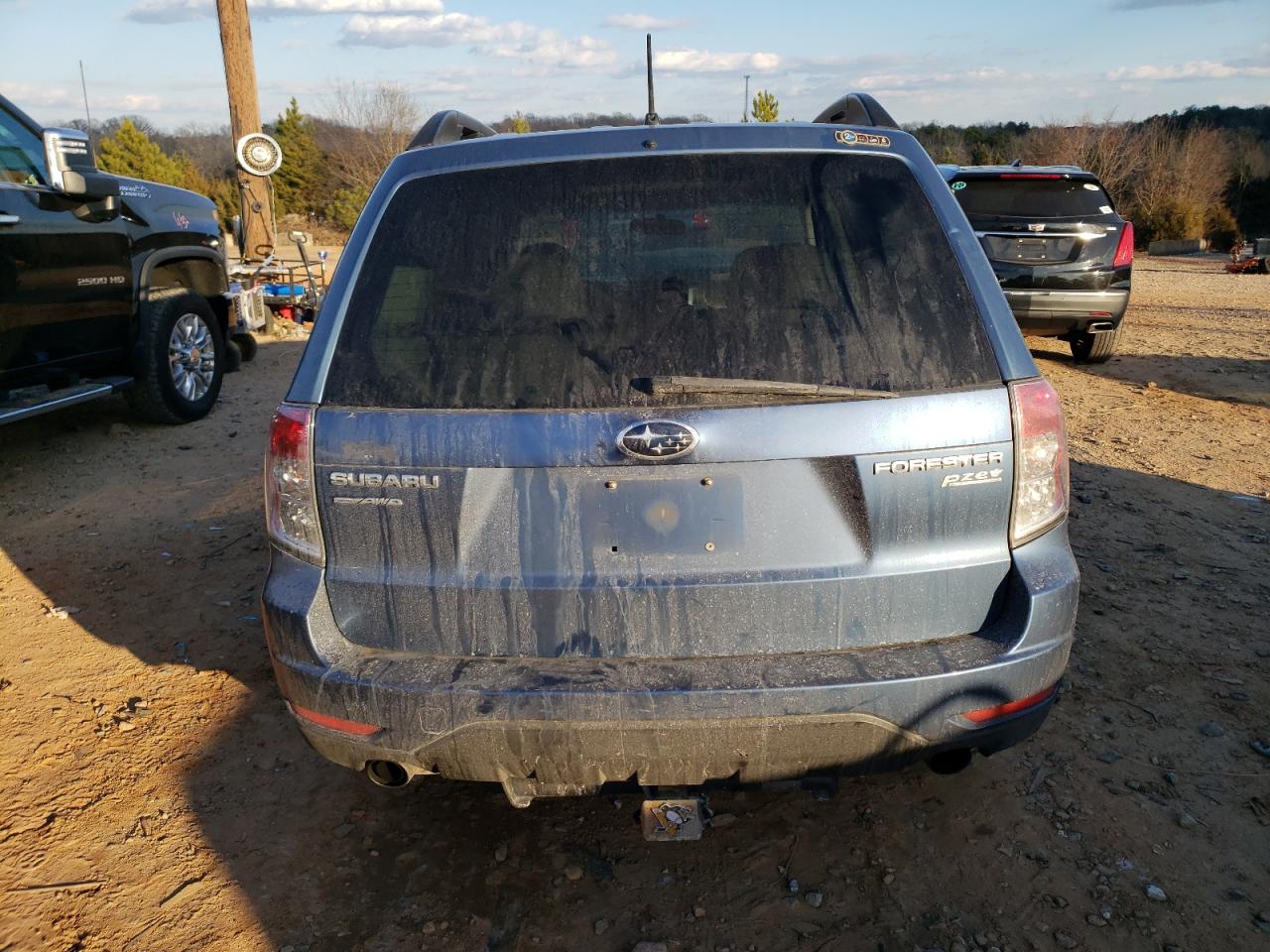 2010 Subaru Forester - Image 6