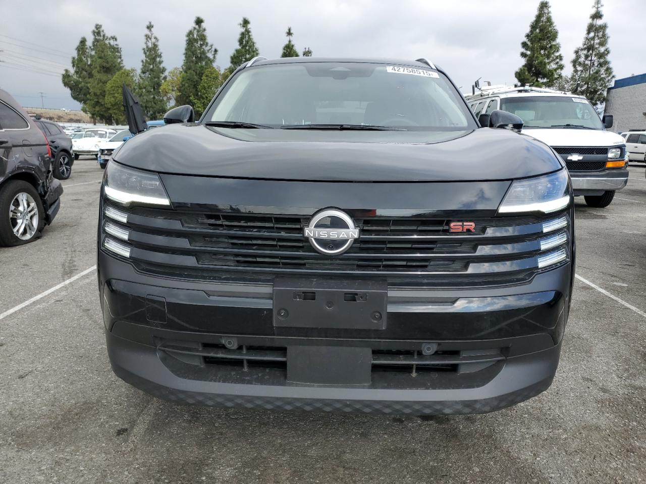 3N8AP6DAXSL335220 NISSAN KICKS 2025