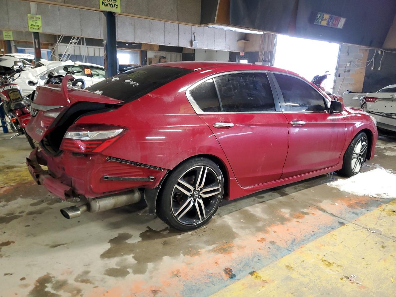 1HGCR2F15HA133441 HONDA ACCORD 2017