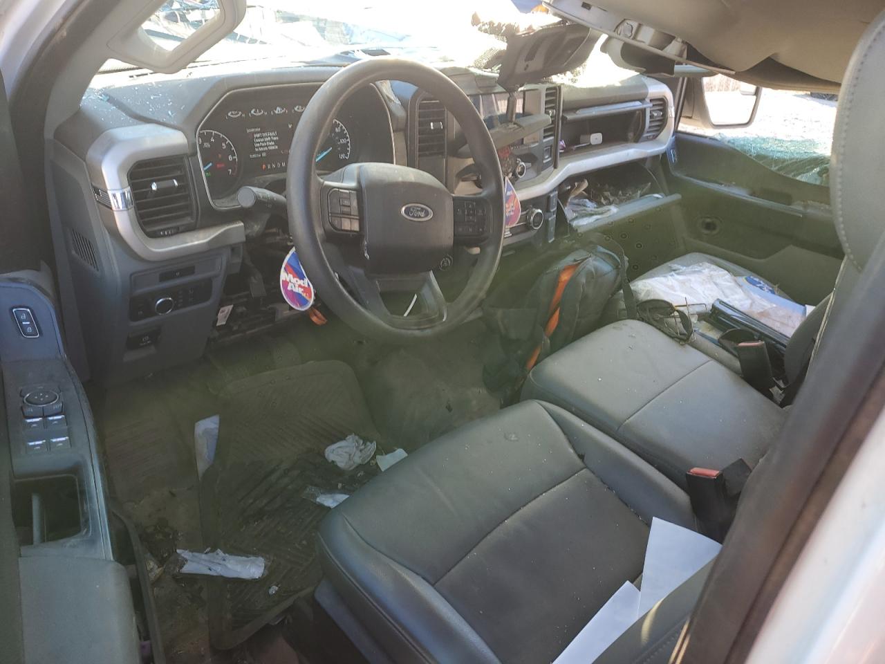 1FTFW1CD2MFC64532 FORD F-150 2021