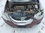 2014 Honda Civic Lx zu verkaufen in Wichita, KS - Front End