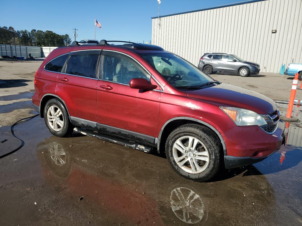 2010 Honda CR-V - Image 4