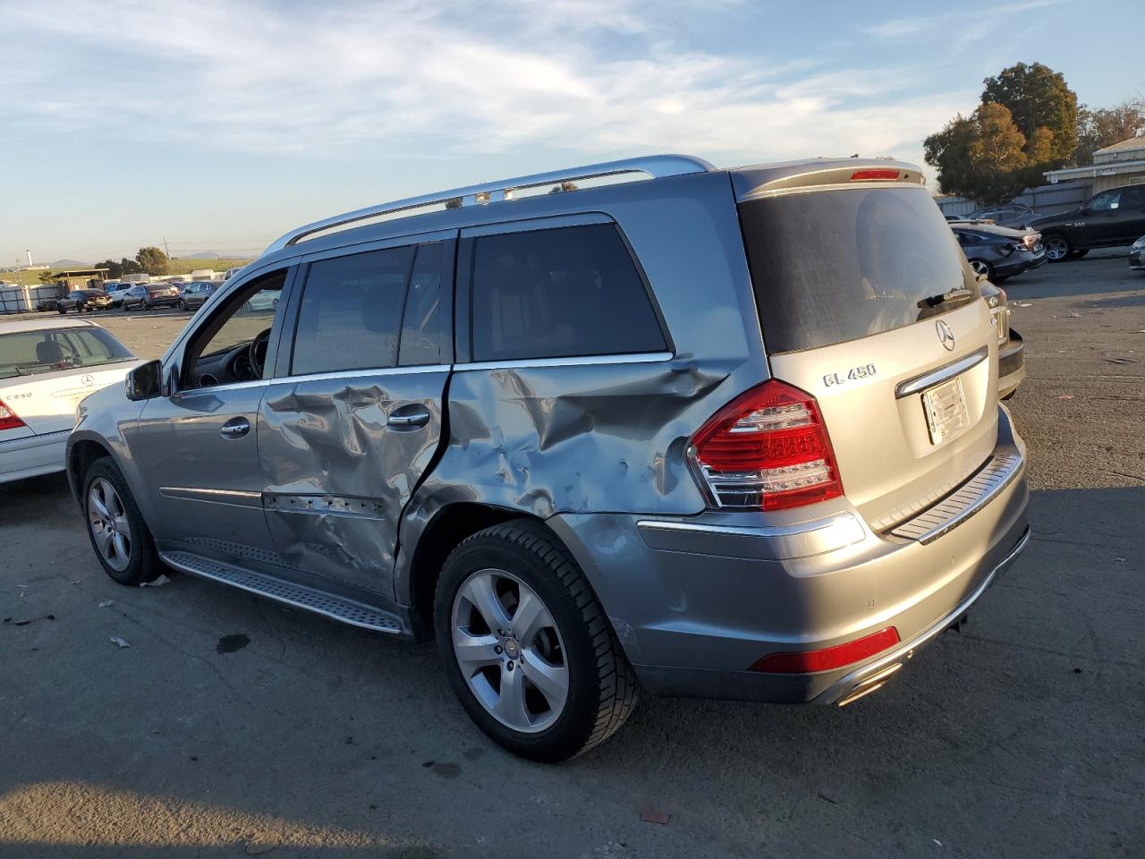 2012 Mercedes-Benz GL-klasse - Image 2