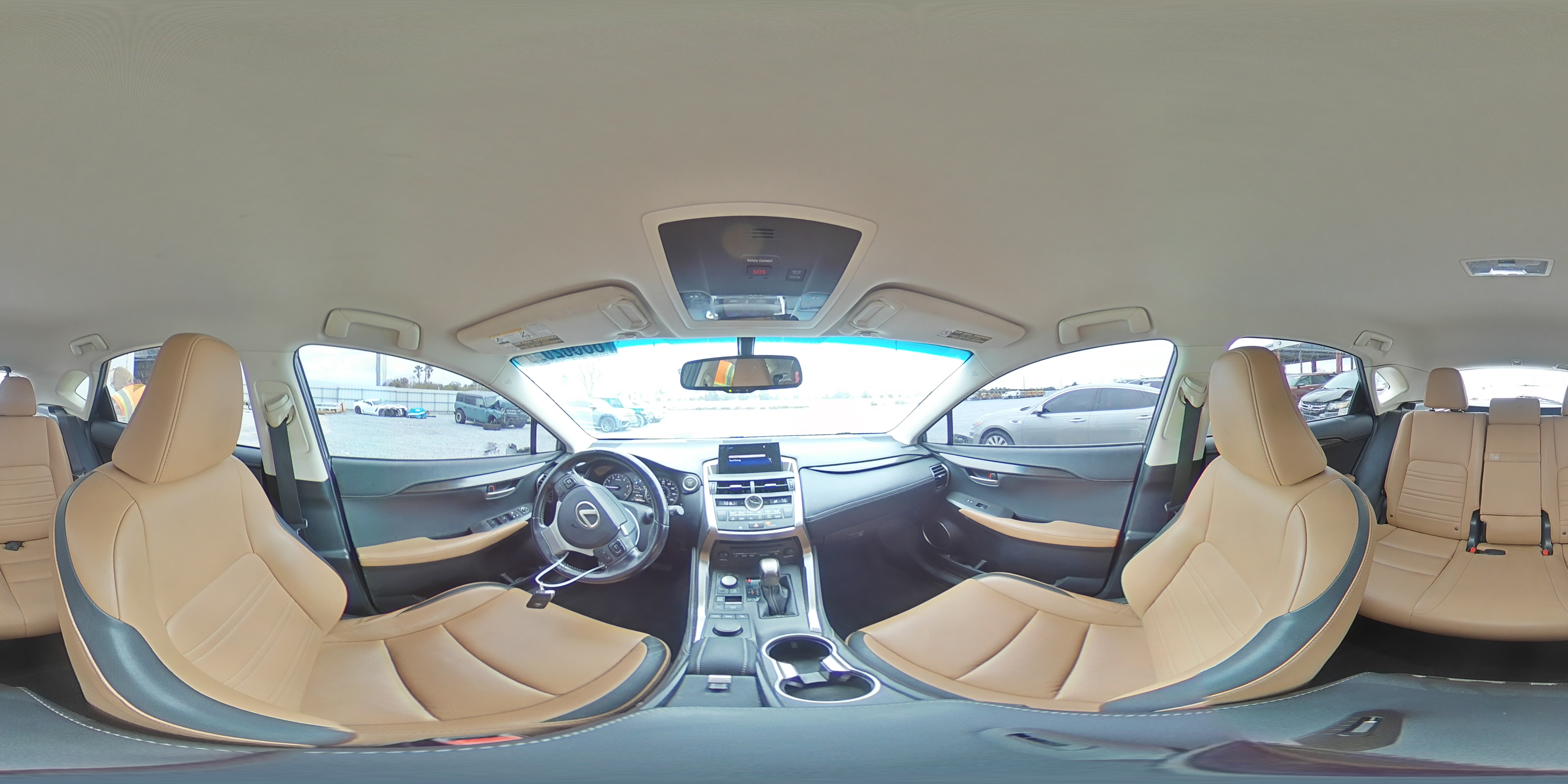 2015 Lexus NX - Image 15