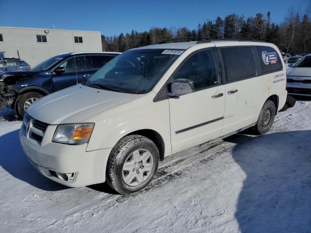 2010 DODGE GRAND CARAVAN SE for sale at Copart ON - COOKSTOWN