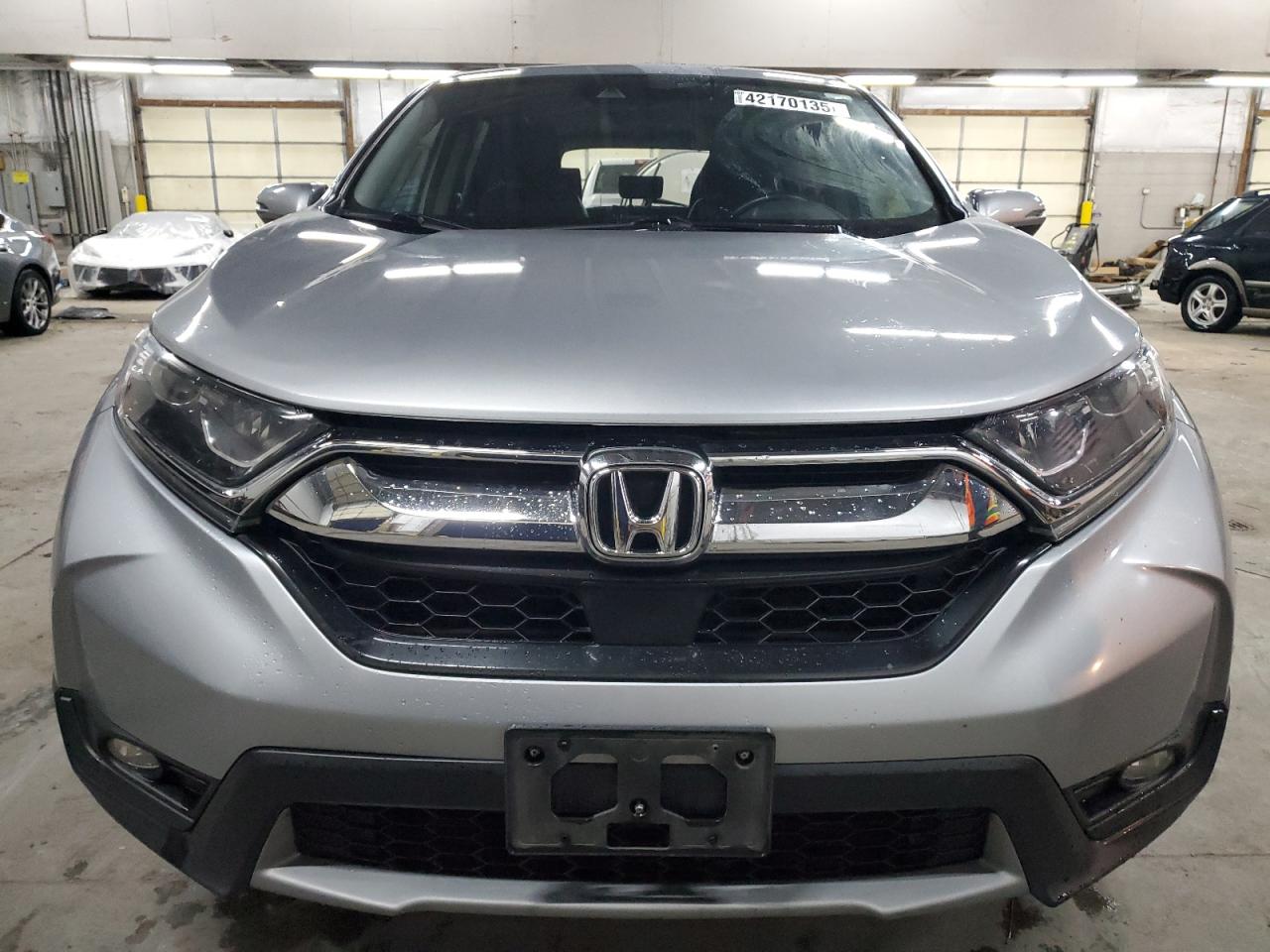 7FARW2H84JE083810 HONDA CRV 2018