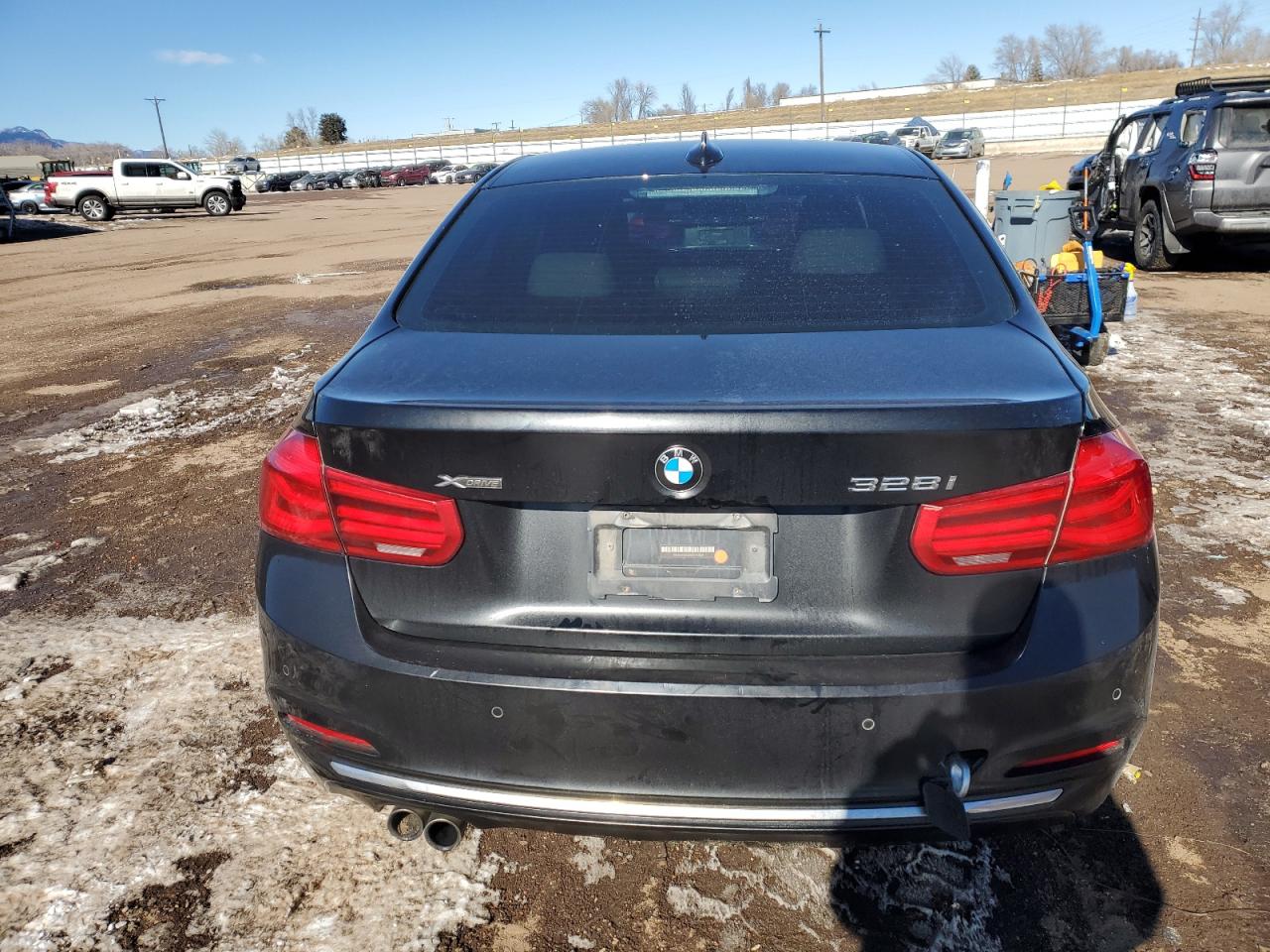 2016 BMW 3er - Image 6