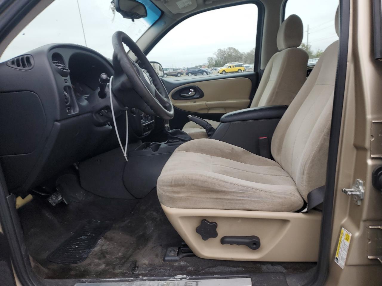 2006 Chevrolet TrailBlazer - Image 7