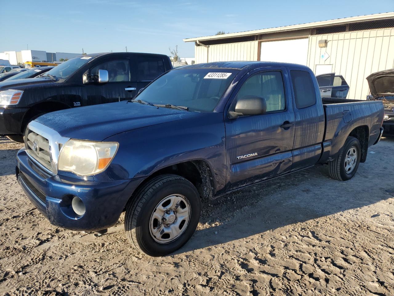 2005 Toyota Tacoma - Image 1