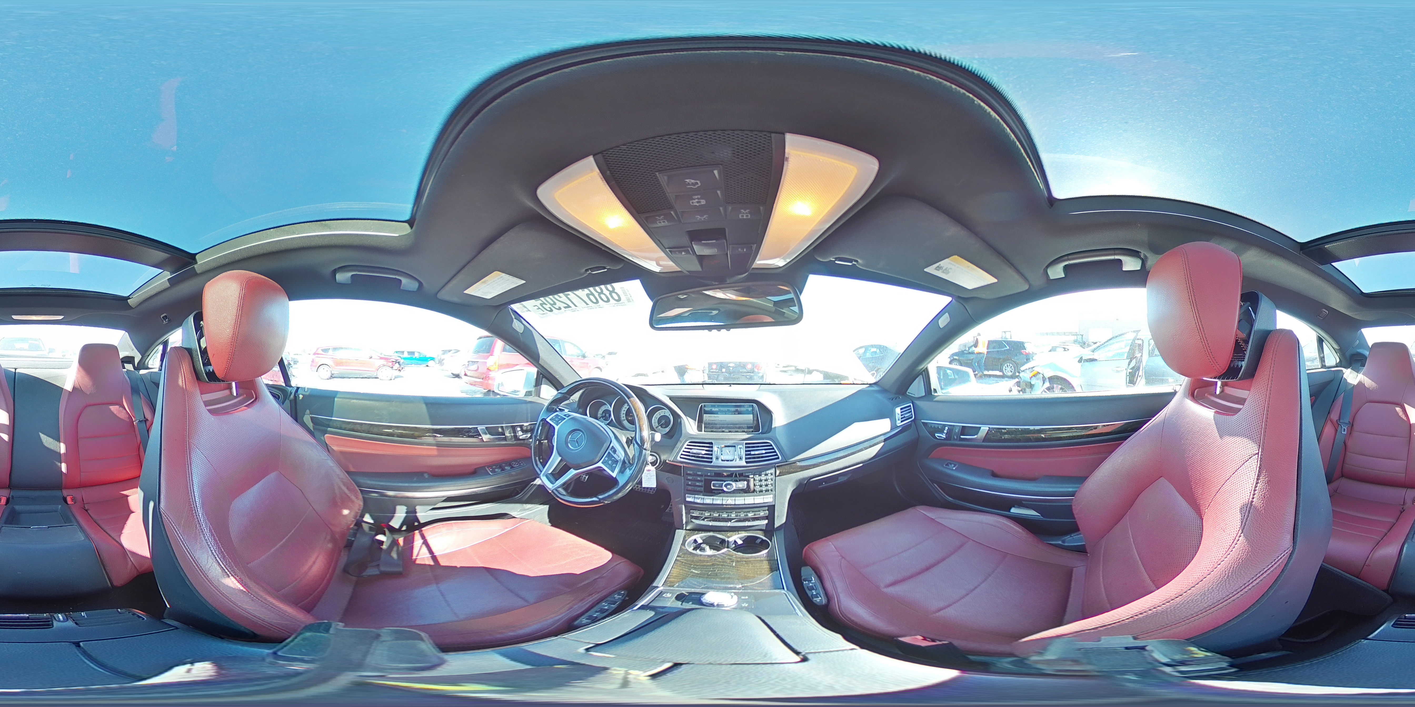 2015 Mercedes-Benz E-klasse - Image 12