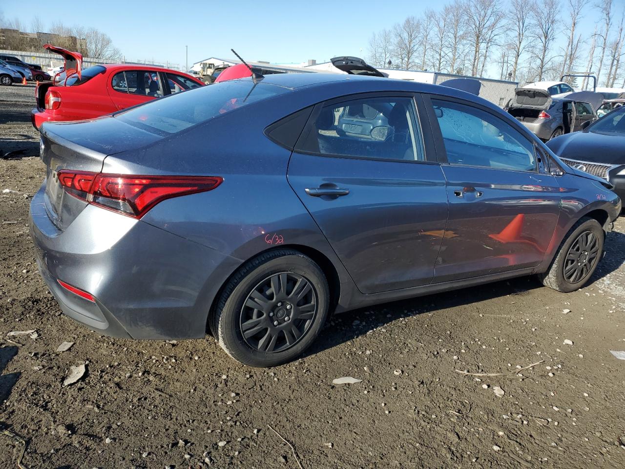2019 Hyundai Accent - Image 3