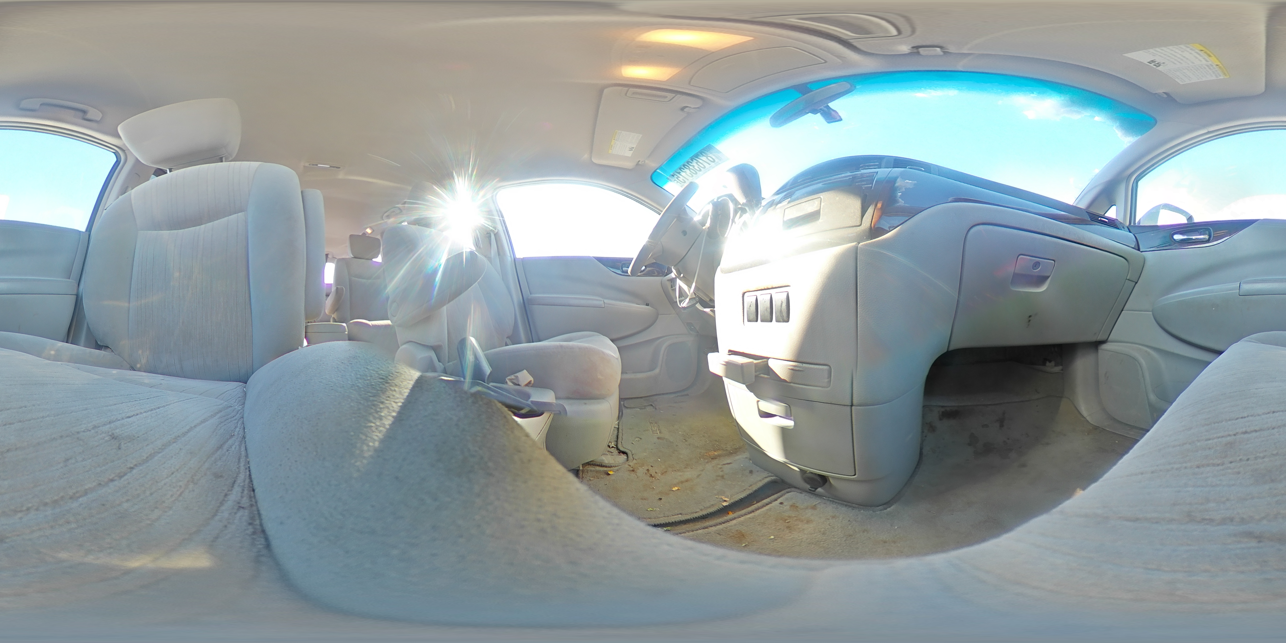 2013 Nissan Quest - Image 14