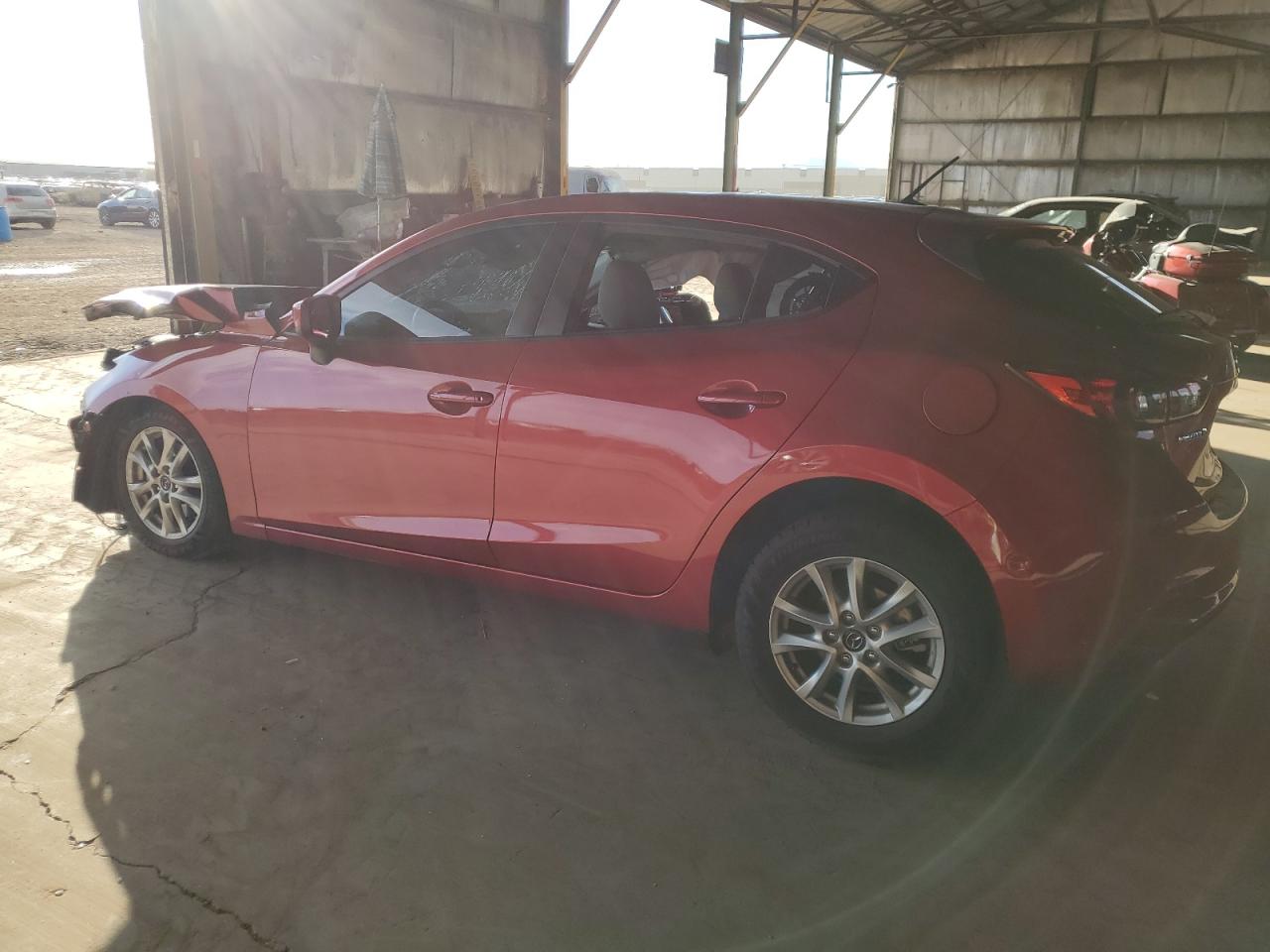 3MZBN1K71JM237716 MAZDA 3 2018
